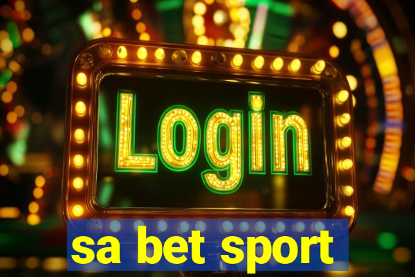 sa bet sport